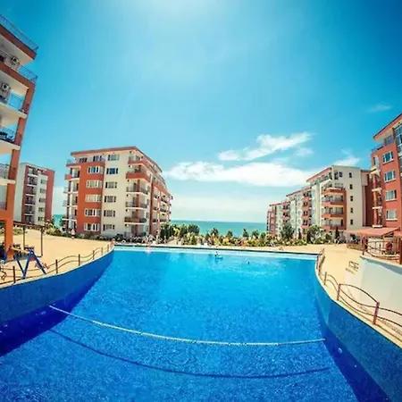 2 Bed Apt - Sea Views, St Vlas Apartment Sweti Wlas